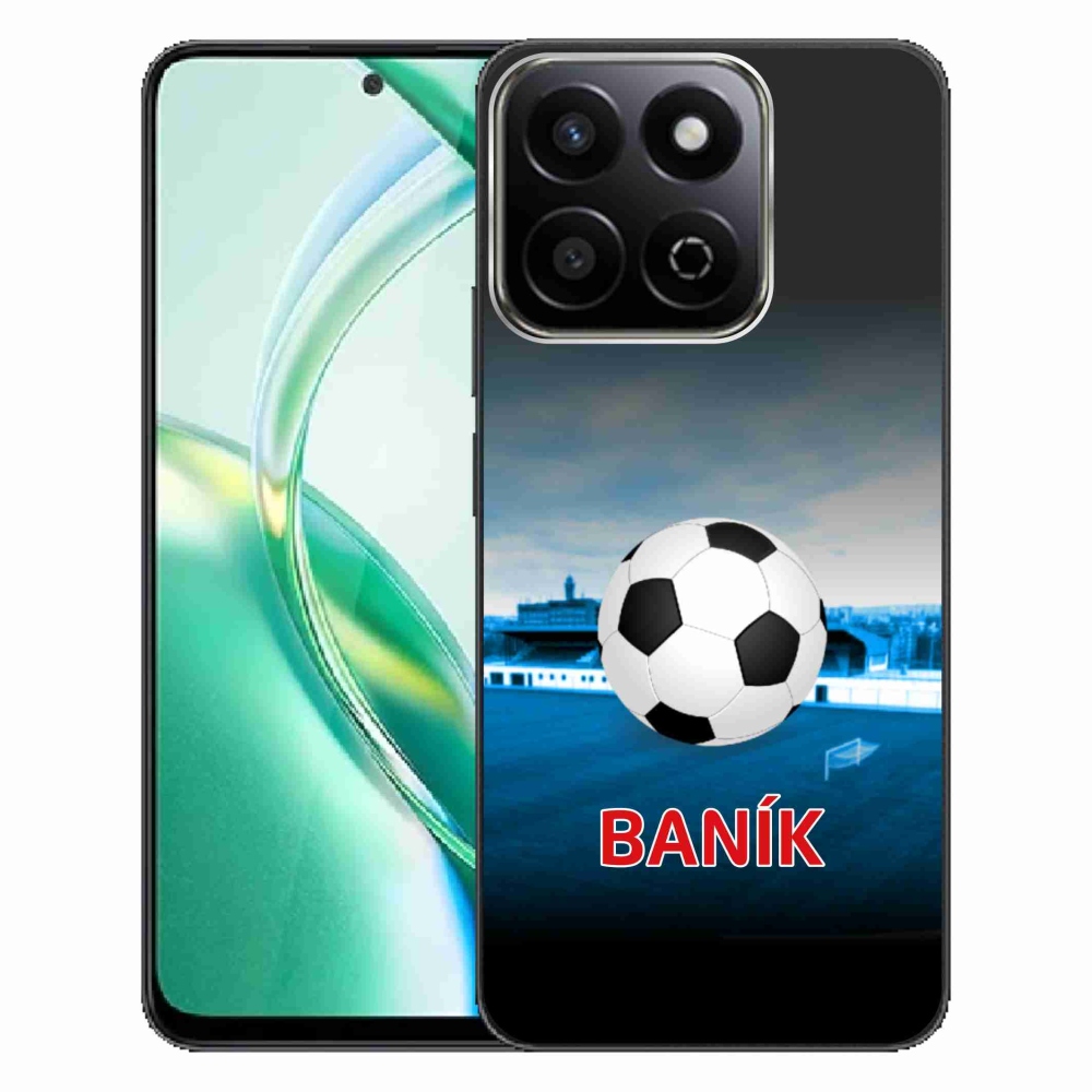 Gélový kryt mmCase na Honor 200 Smart 5G - baník 2