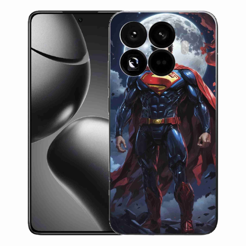 Gélový kryt mmCase na Xiaomi 15T Pro - superman