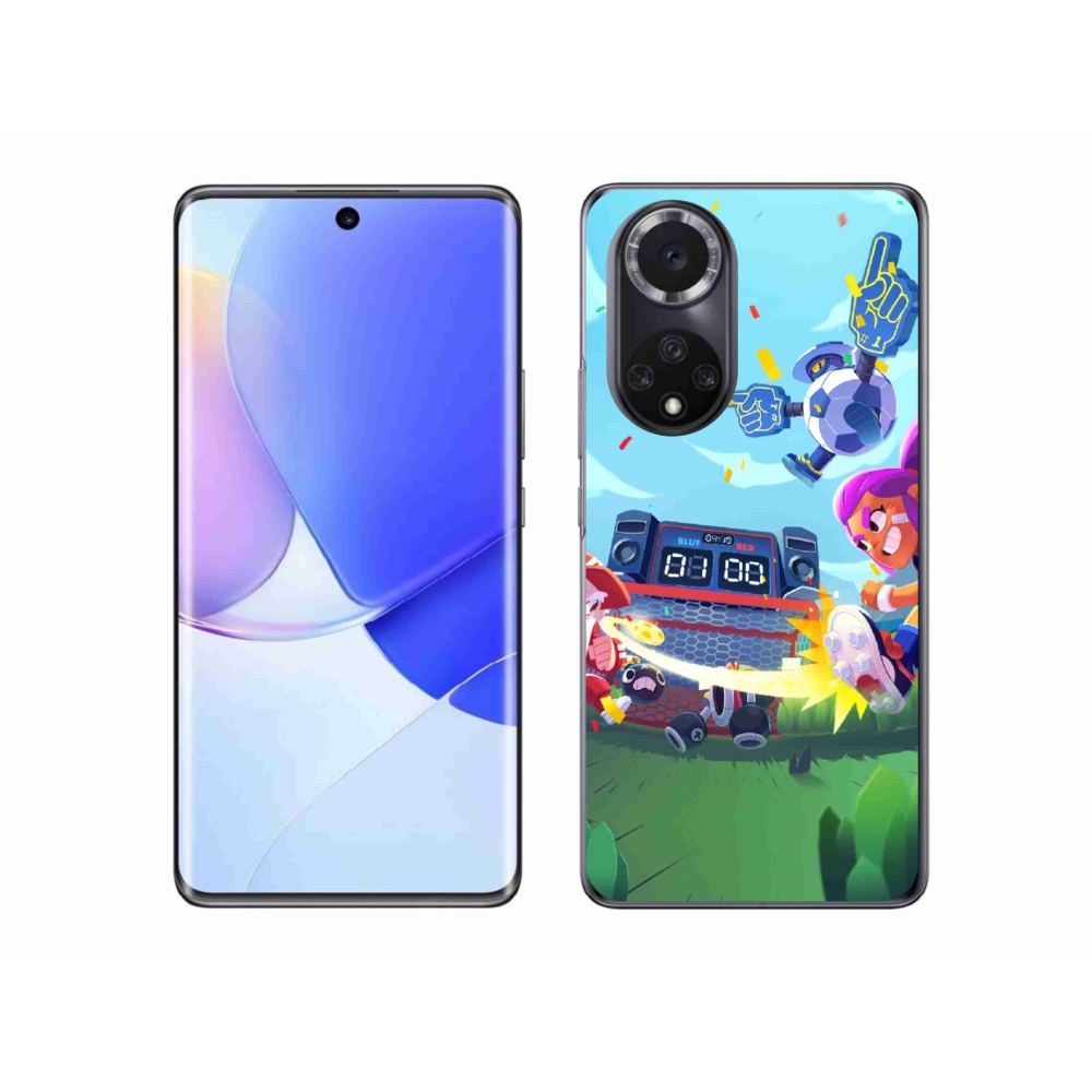 Gélový kryt mmCase na Huawei Nova 9 - brawl stars 1