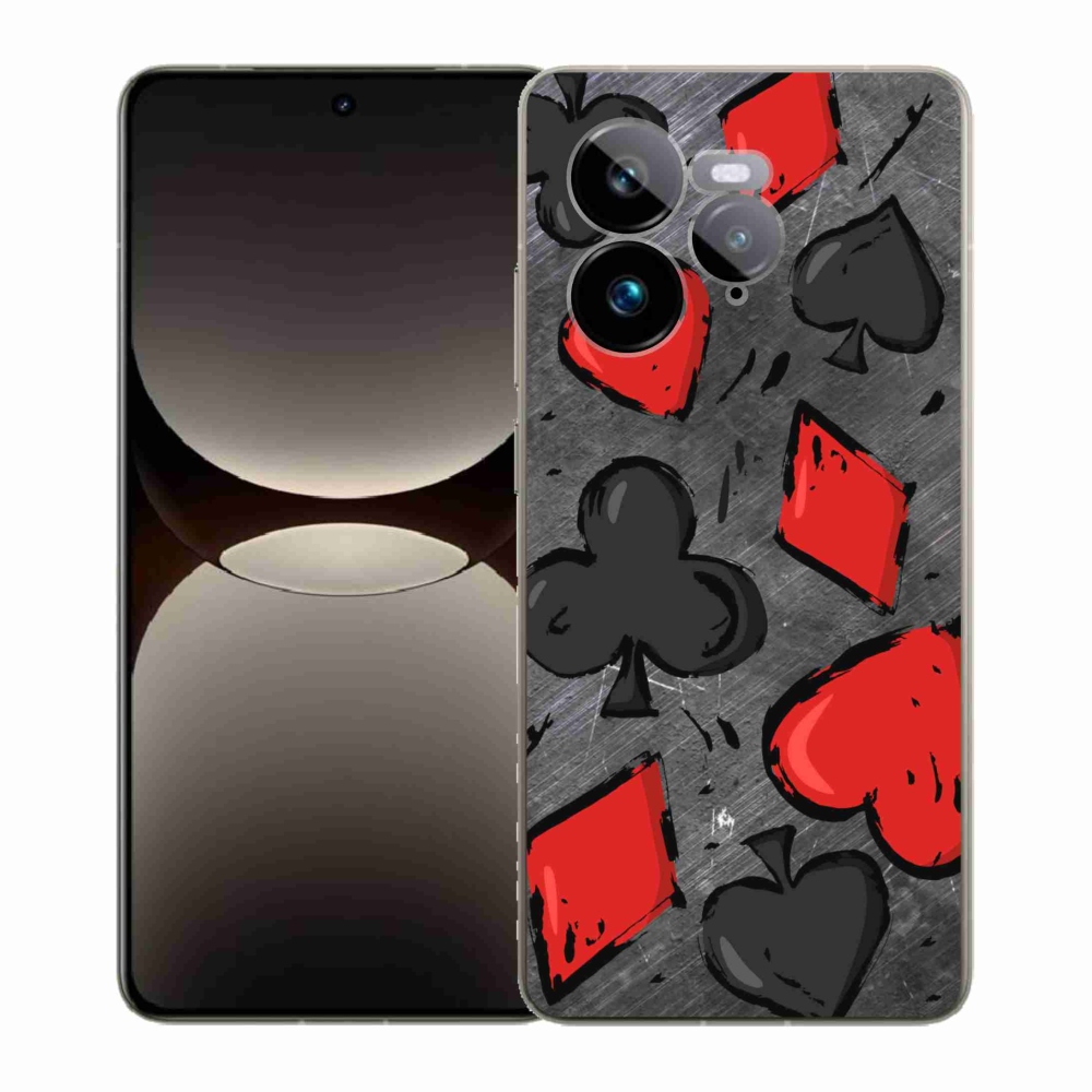 Gélový kryt mmCase na Realme GT 7 Pro 5G - karta 1