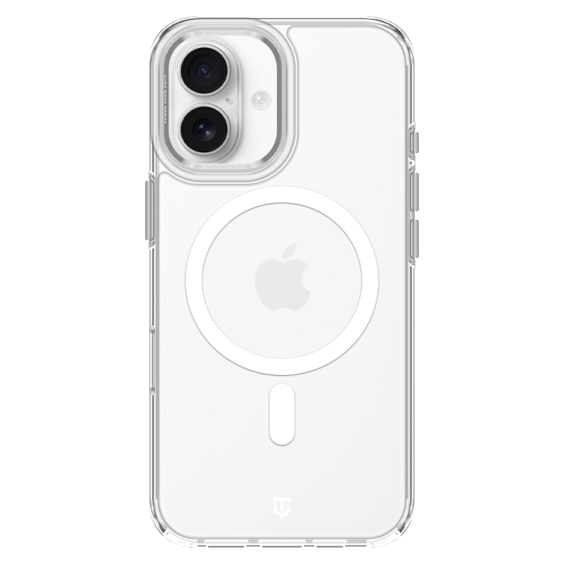 Tactical MagForce 2.0 Puzdro pre Apple iPhone 17 strieborné