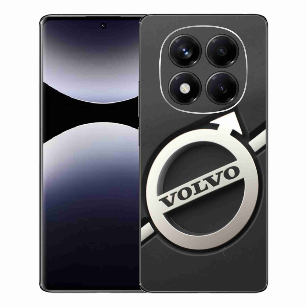 Gélový kryt mmCase na Xiaomi Redmi Note 14 Pro - znak 1