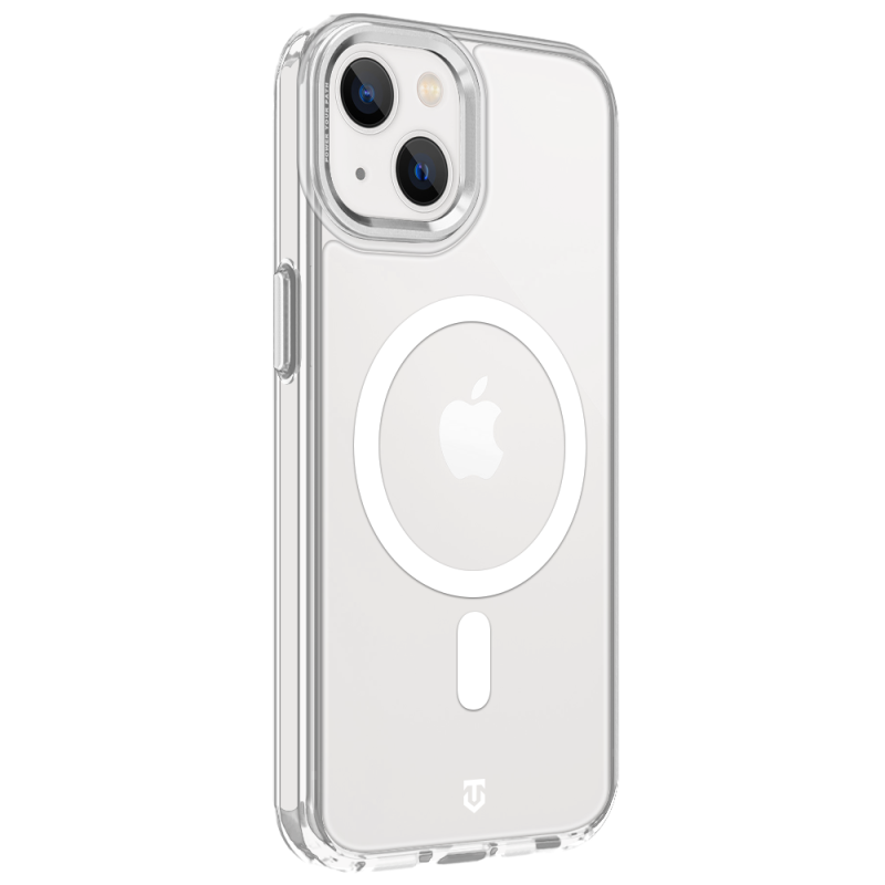 Tactical MagForce 2.0 Puzdro pre Apple iPhone 14 strieborné