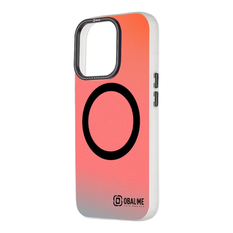 COVER:ME HoloMag Cover pre Apple iPhone 16 Pro Black