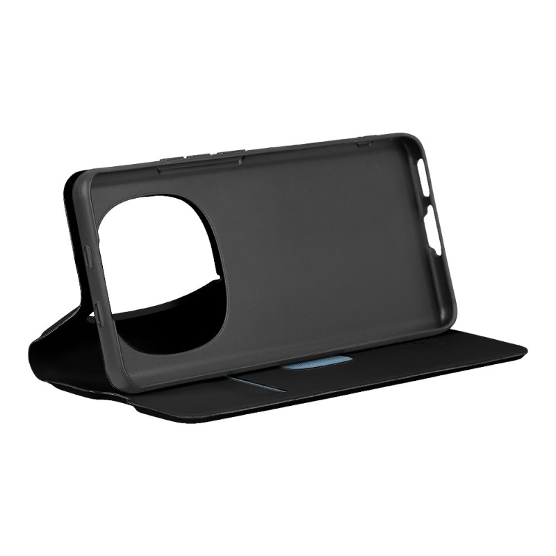 BALENIE:ME SmoothTouch puzdro pre Xiaomi Redmi Note 15 4G/5G/Poco M8 5G Black