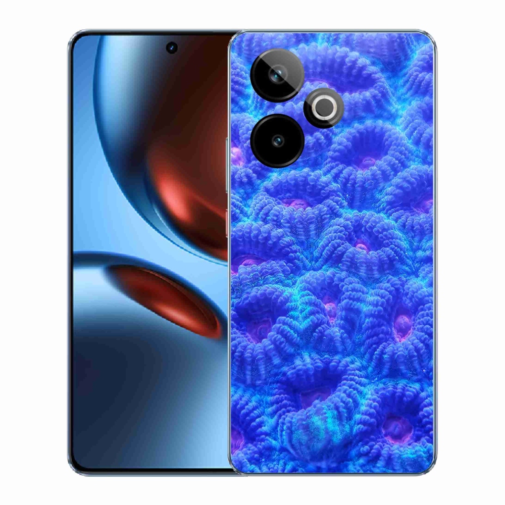 Gélový kryt mmCase na Realme GT 7 5G/GT 7T 5G - abstraktný motív 17