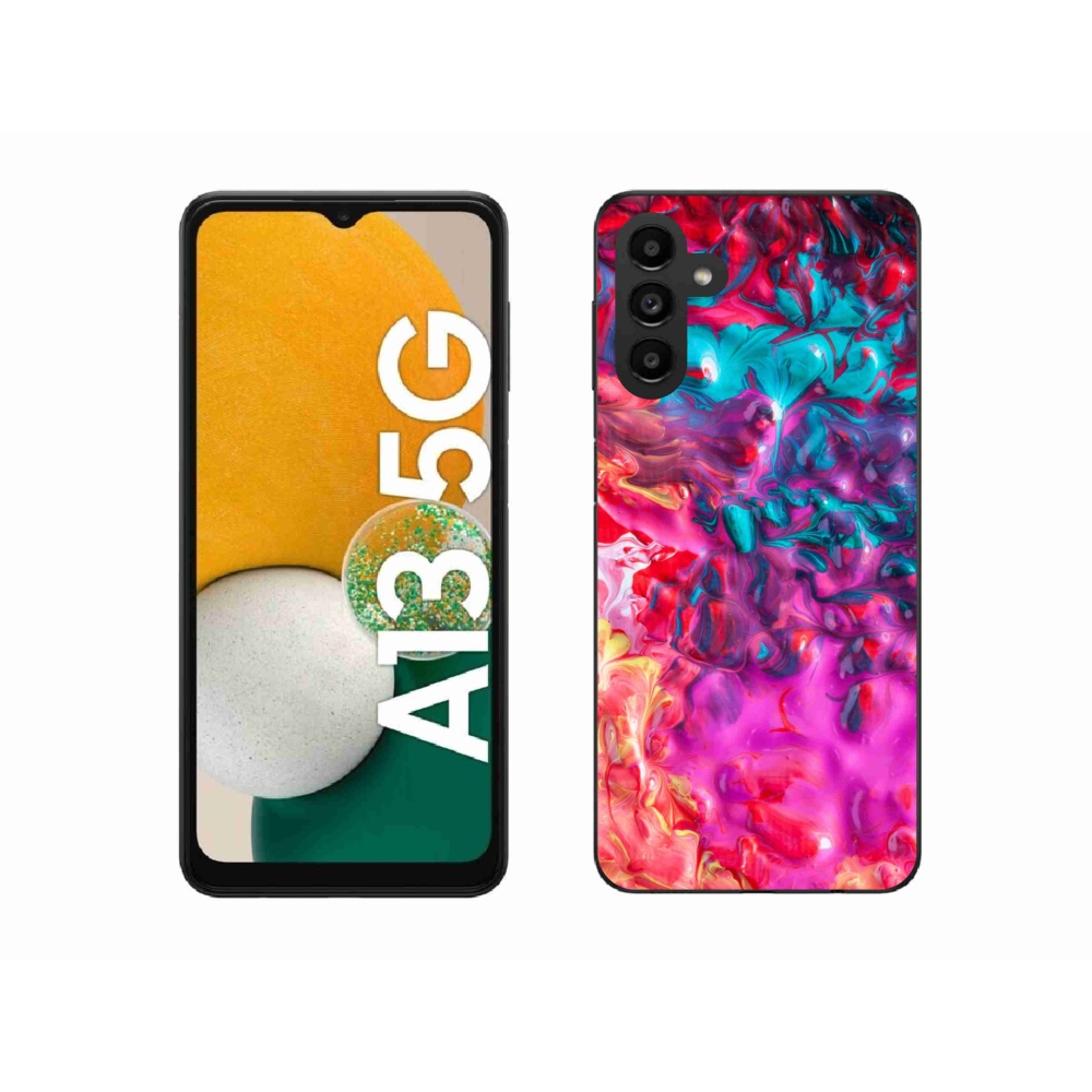 Gélový kryt mmCase na Samsung Galaxy A13 5G - abstrakt 27