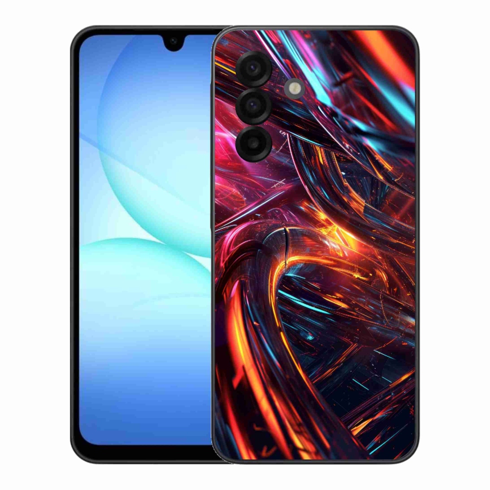 Gélový kryt mmCase na Samsung Galaxy A17 5G - abstraktný motív 10