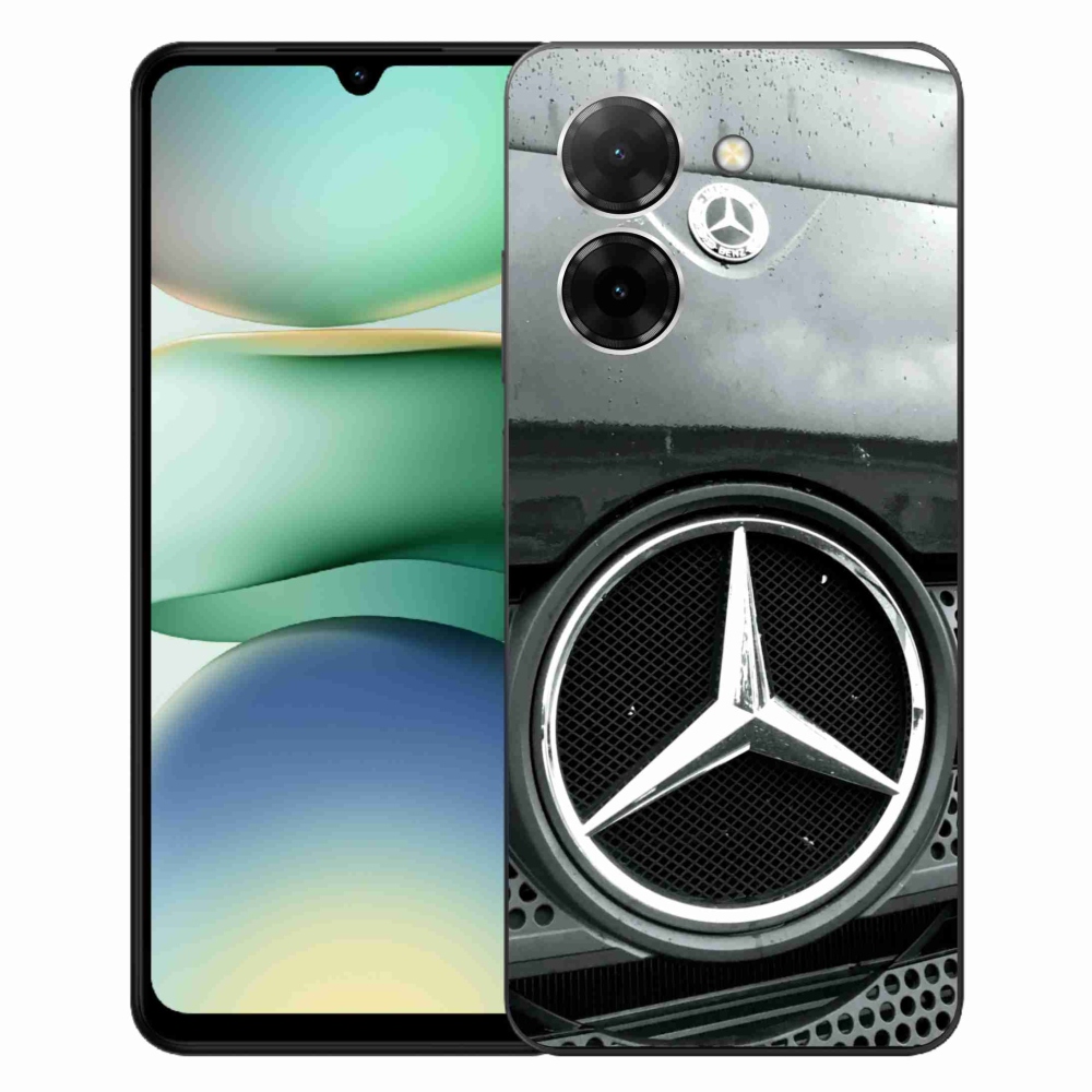 Gélový kryt mmCase na Xiaomi Redmi A5 (171.7x77.8x8.3mm) - znak 3