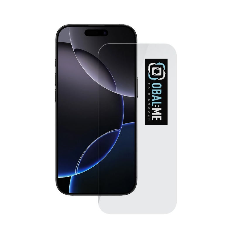 BALENIE:ME 2,5D tvrdené sklo pre Apple iPhone 17 Air Clear