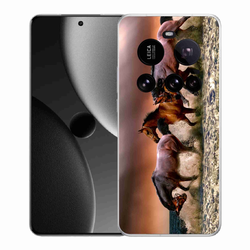 Gélový kryt mmCase na Xiaomi 15 Ultra - kone 1