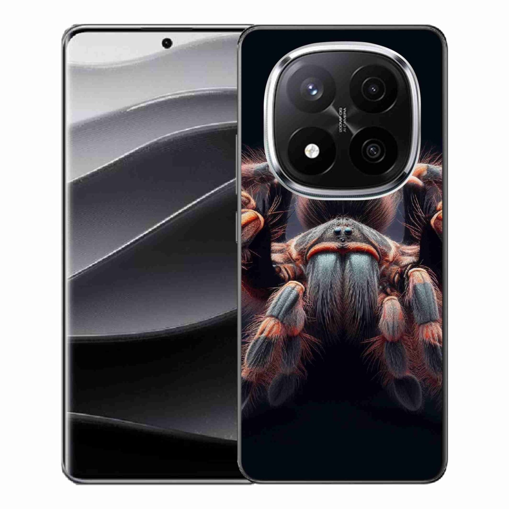 Gélový kryt mmCase na Xiaomi Redmi Note 14 Pro+ 5G - tarantula