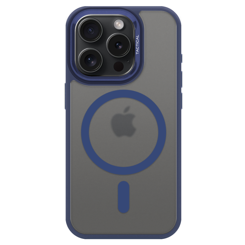 Tactical MagForce Hyperstealth 3.0 Puzdro pre Apple iPhone 15 Pro Deep Blue