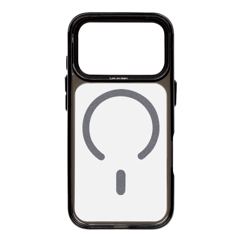 OBAL:ME MagNetix Zenith Puzdro pre Apple iPhone 18 Pro/17 Pro, čierne