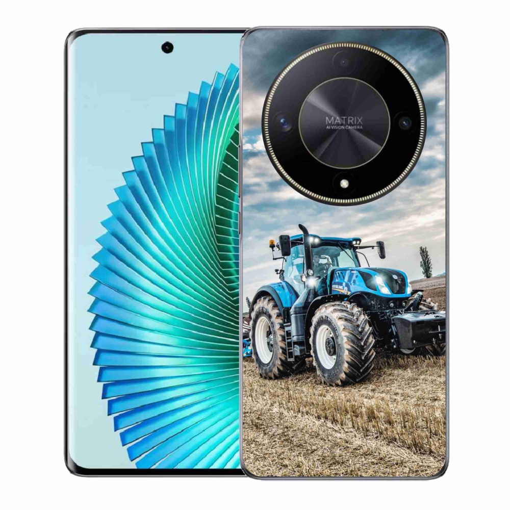 Gélový kryt mmCase na Honor Magic 6 Lite 5G - traktor 2