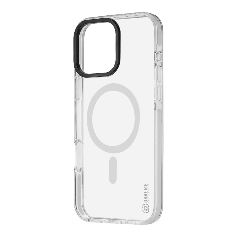 COVER:ME MagNetix Bumper Cover pre Apple iPhone 16 Pro Max White