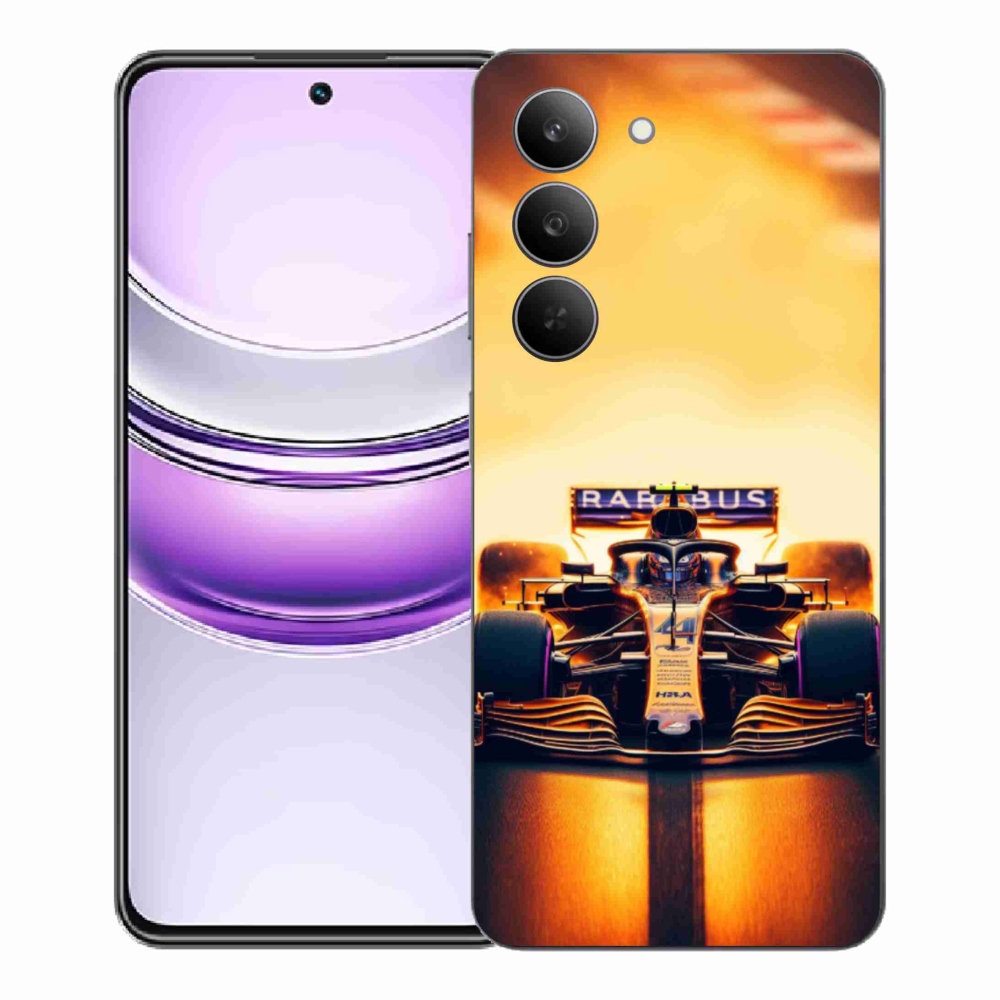 Gélový kryt mmCase na Realme 14x 5G - formula