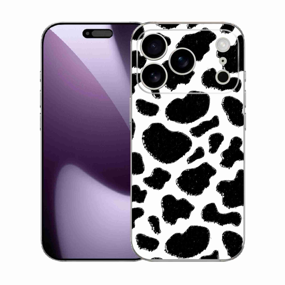 Gélový kryt mmCase na iPhone 17 Pro - abstrakt 31