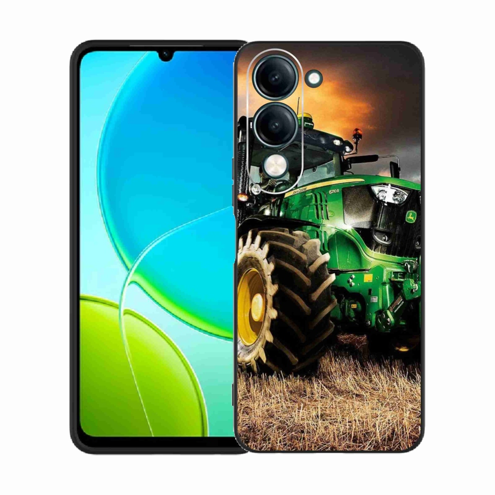Gélový kryt mmCase na Vivo Y29s 5G - traktor