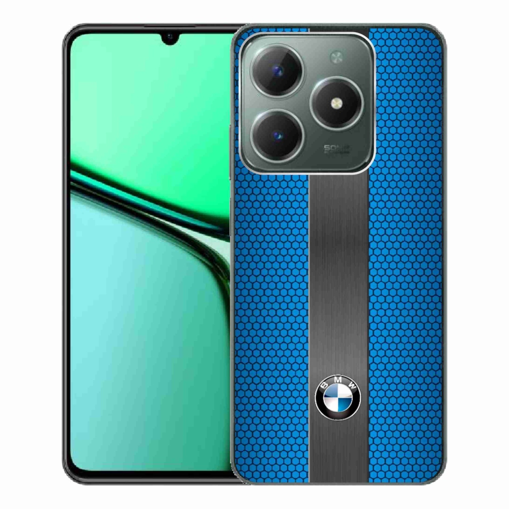 Gélový kryt mmCase na Realme C61 - bmw 2