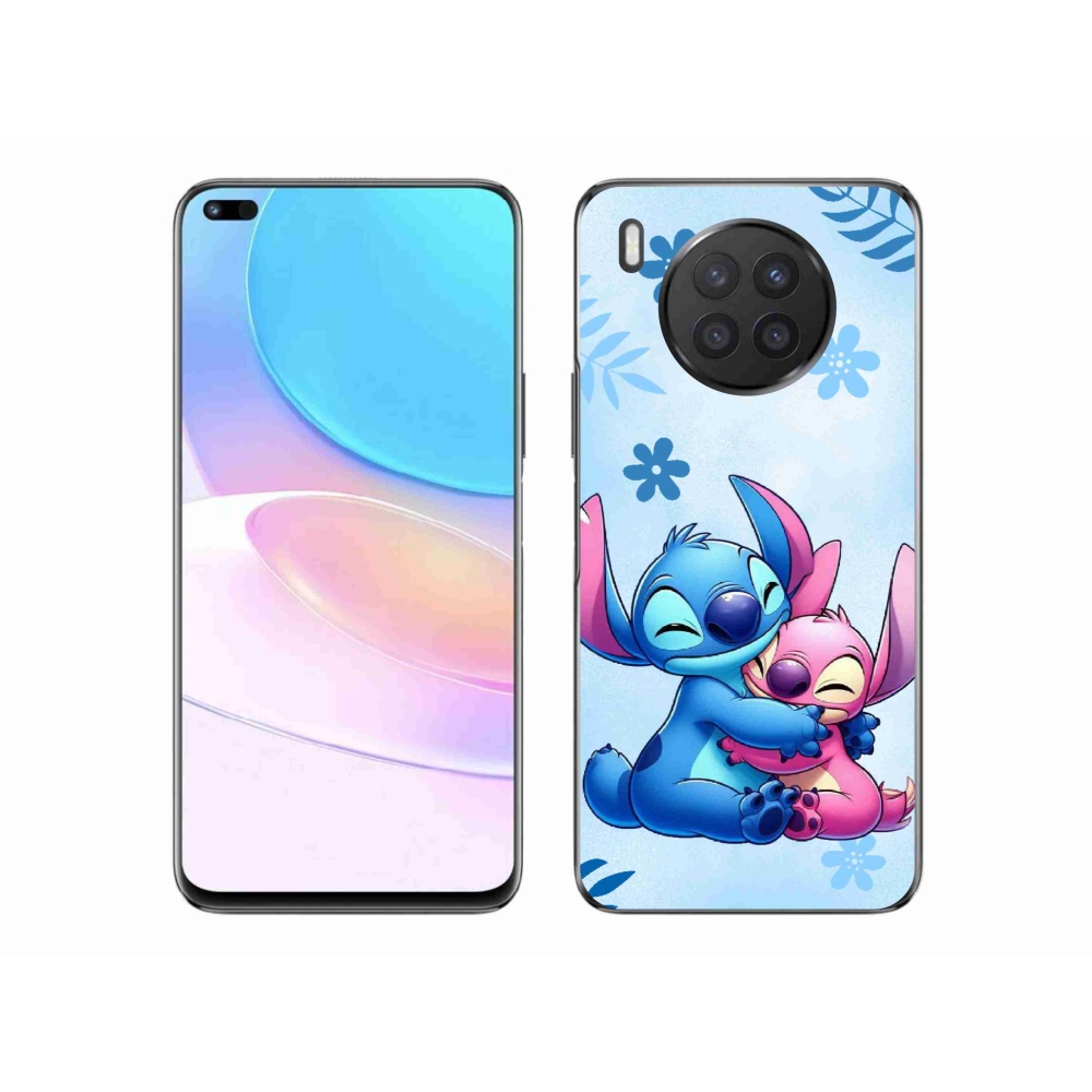 Gélový kryt mmCase na Huawei Nova 8i - stitch 1