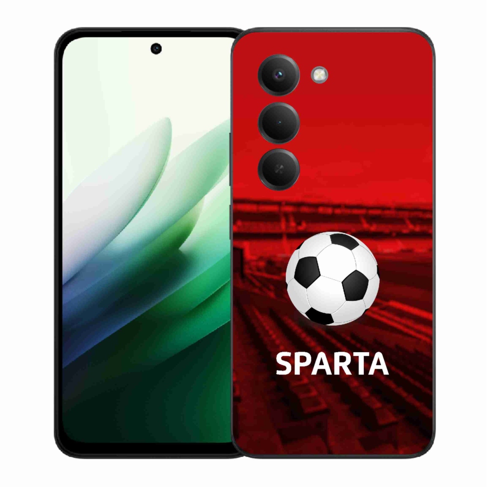 Gélový kryt mmCase na Xiaomi Redmi 15 5G (169mm) - sparta 1