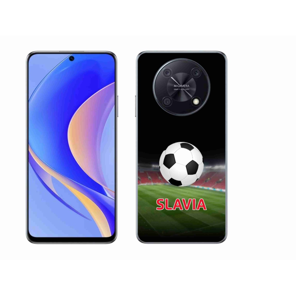 Gélový kryt mmCase na Huawei Nova Y90 - slavia 1