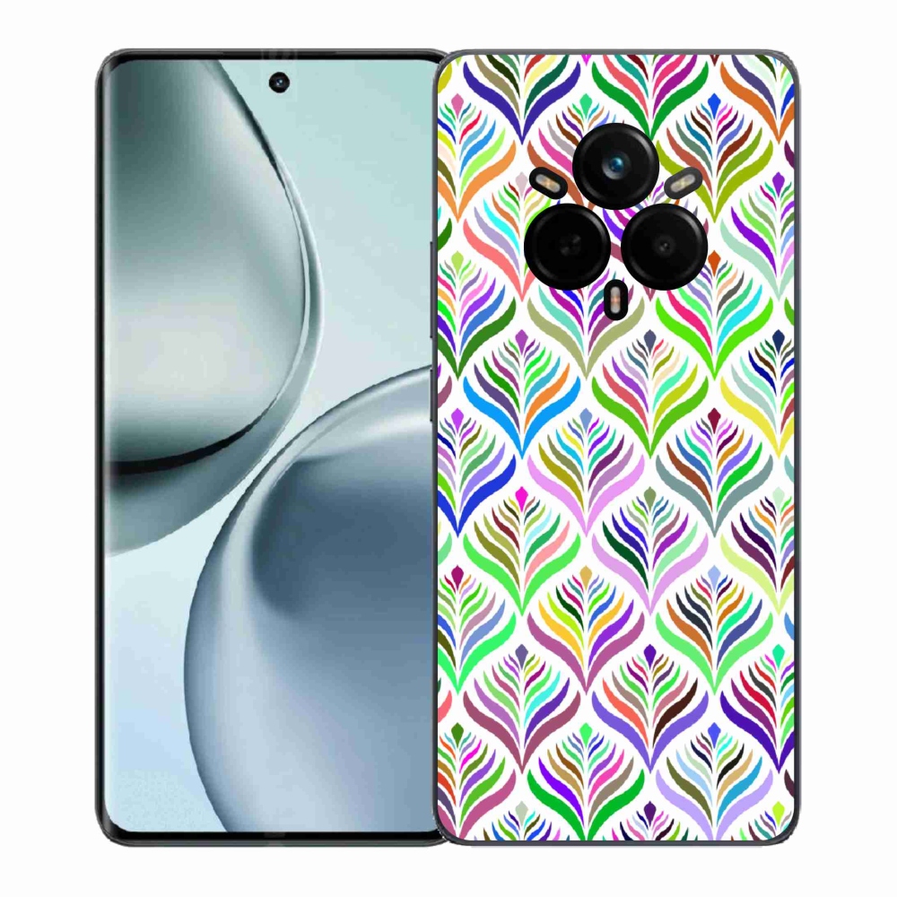 Gélový kryt mmCase na Realme 14 Pro+ 5G - abstrakt 15