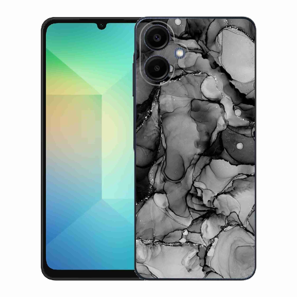 Gélový kryt mmCase na Samsung Galaxy A06 4G - abstraktný motív 5