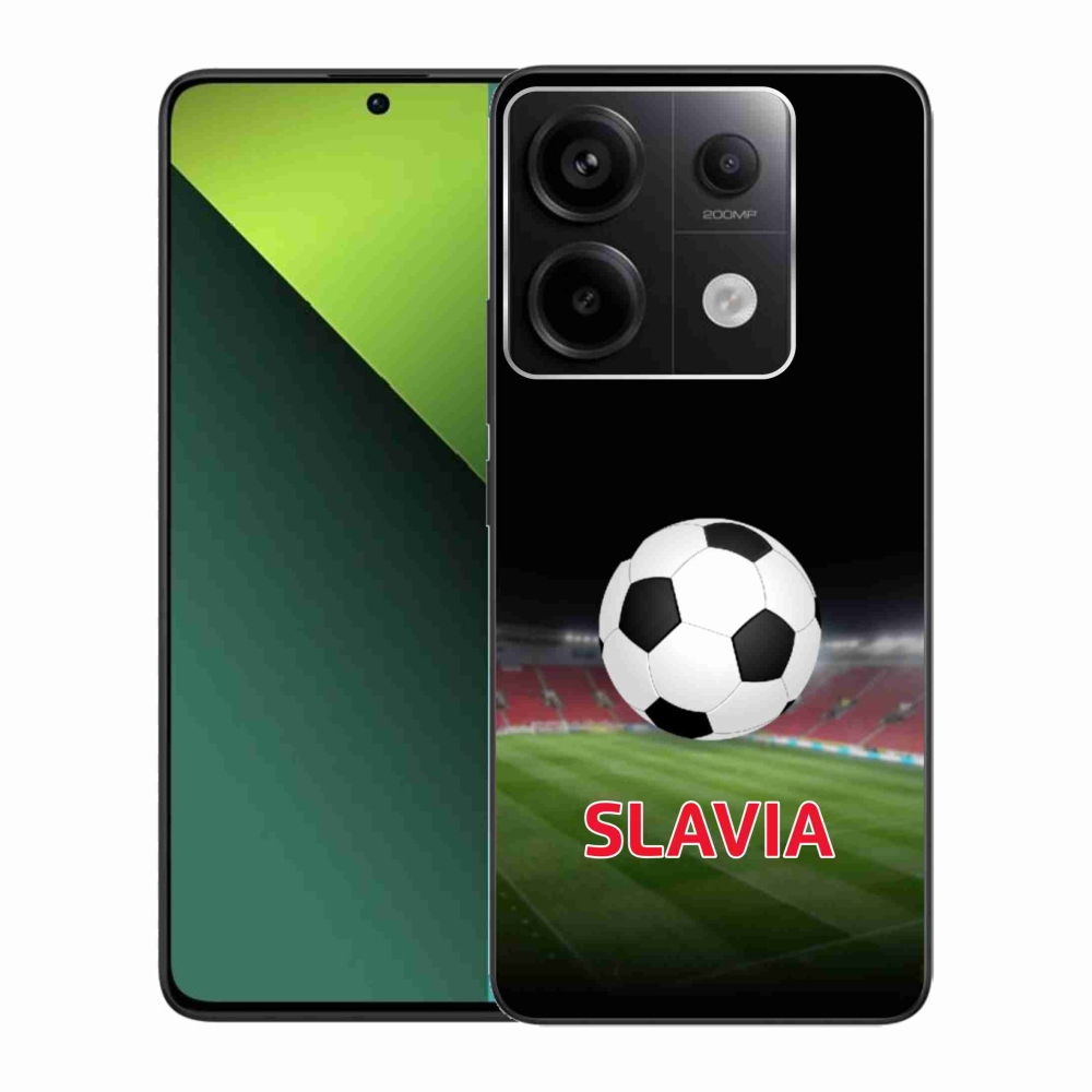 Gélový kryt mmCase na Xiaomi Redmi Note 13 Pro 5G/Poco X6 5G - slavia 1