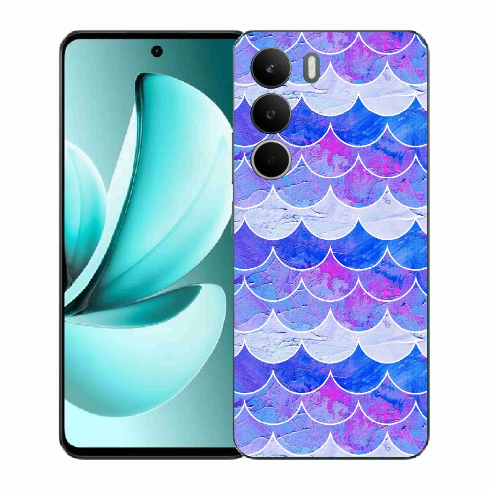 Gélový kryt mmCase na Realme C71 - abstrakt 29