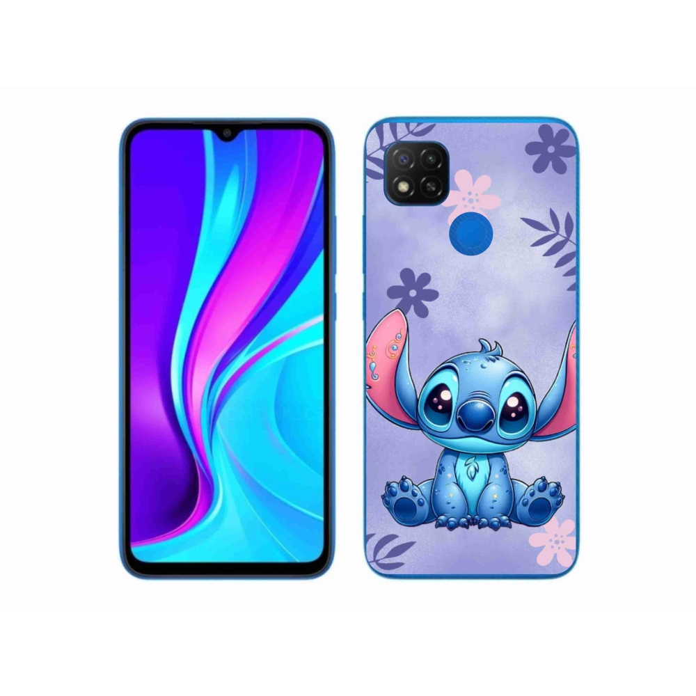 Gélový kryt mmCase na Xiaomi Redmi 9C - stitch