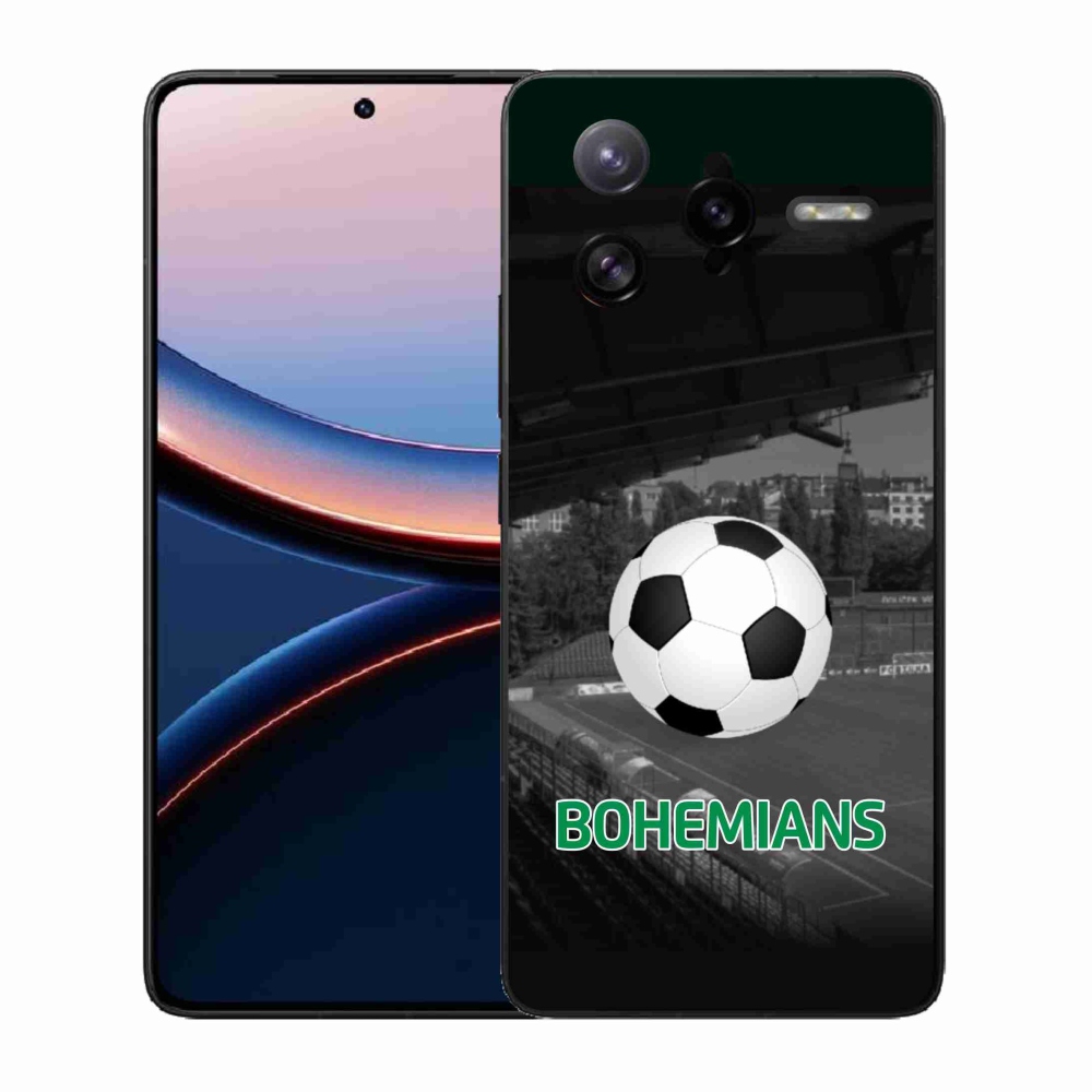 Gélový kryt mmCase na Xiaomi Poco F7 Ultra - bohemians 2