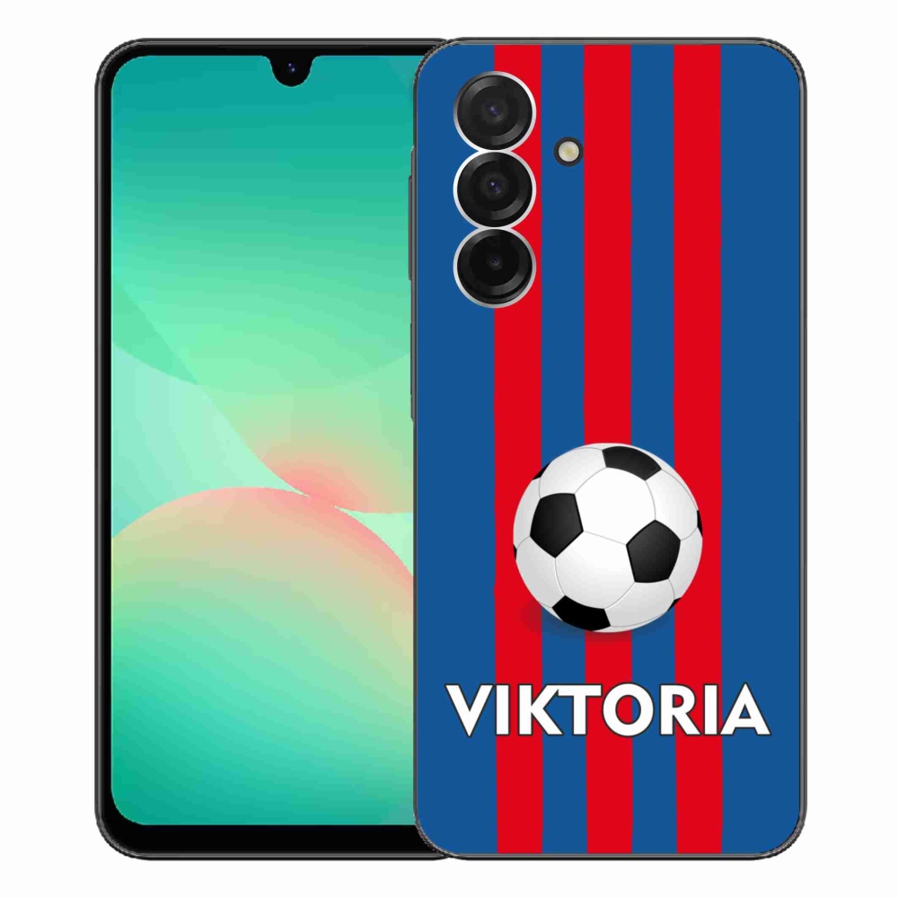 Gélový kryt mmCase na Samsung Galaxy A26 5G - Viktoria