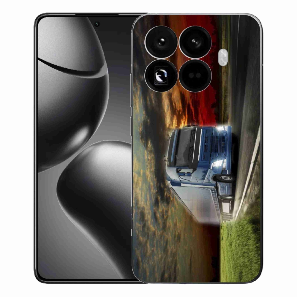 Gélový kryt mmCase na Xiaomi 15T Pro - kamión 4