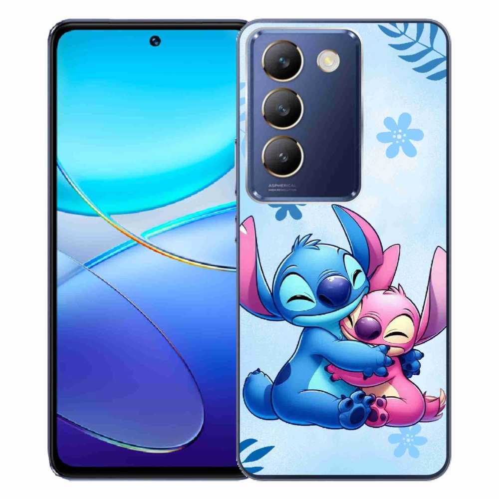 Gélový kryt mmCase na Vivo V40 SE 4G/5G - stitch 1