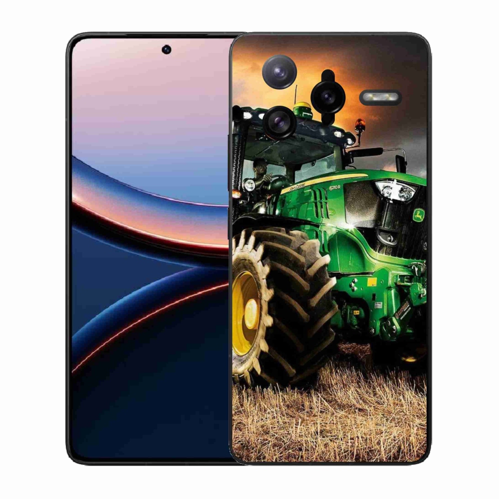 Gélový kryt mmCase na Xiaomi Poco F7 Ultra - traktor