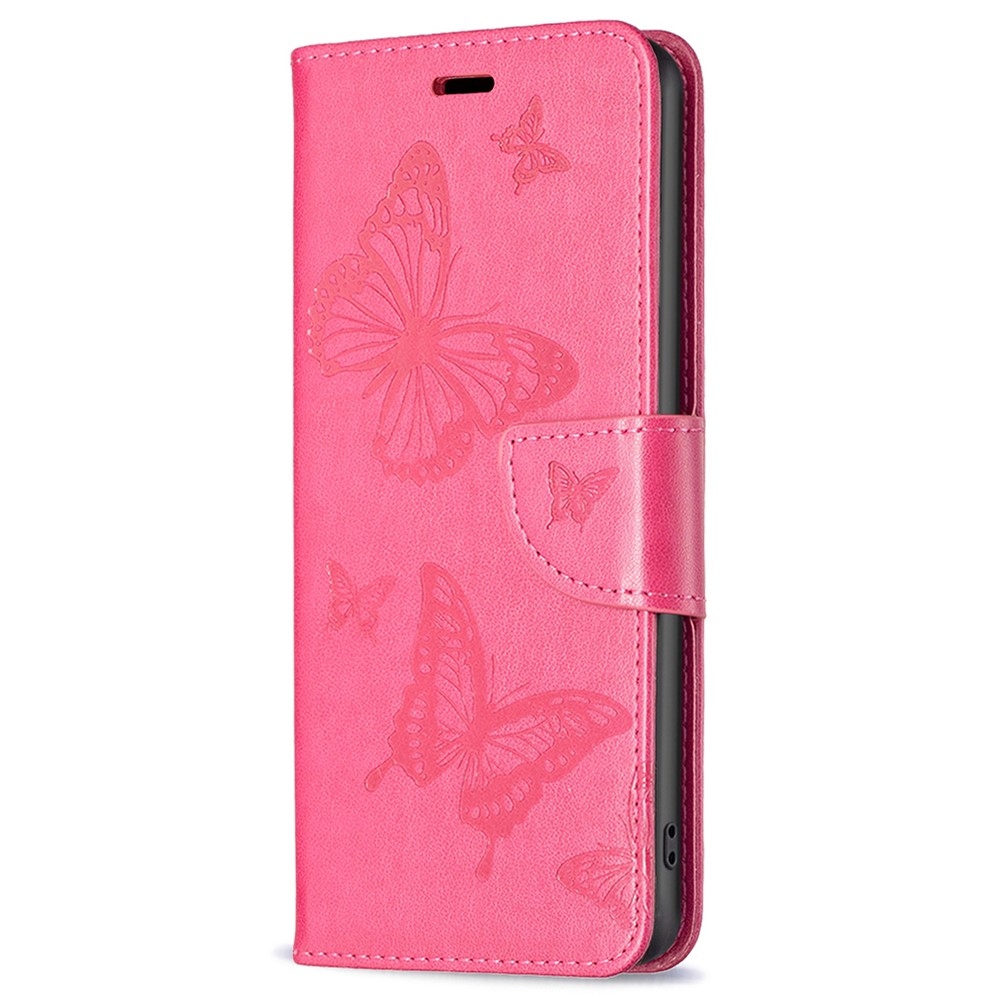 Butterfly knižkové puzdro na Nokia G42 - rose