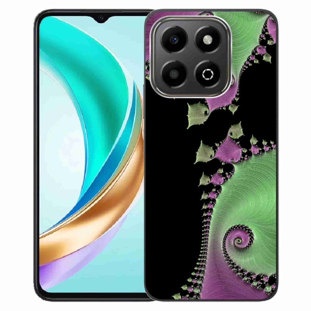 Gélový kryt mmCase na Honor X6b - abstraktný motív 20