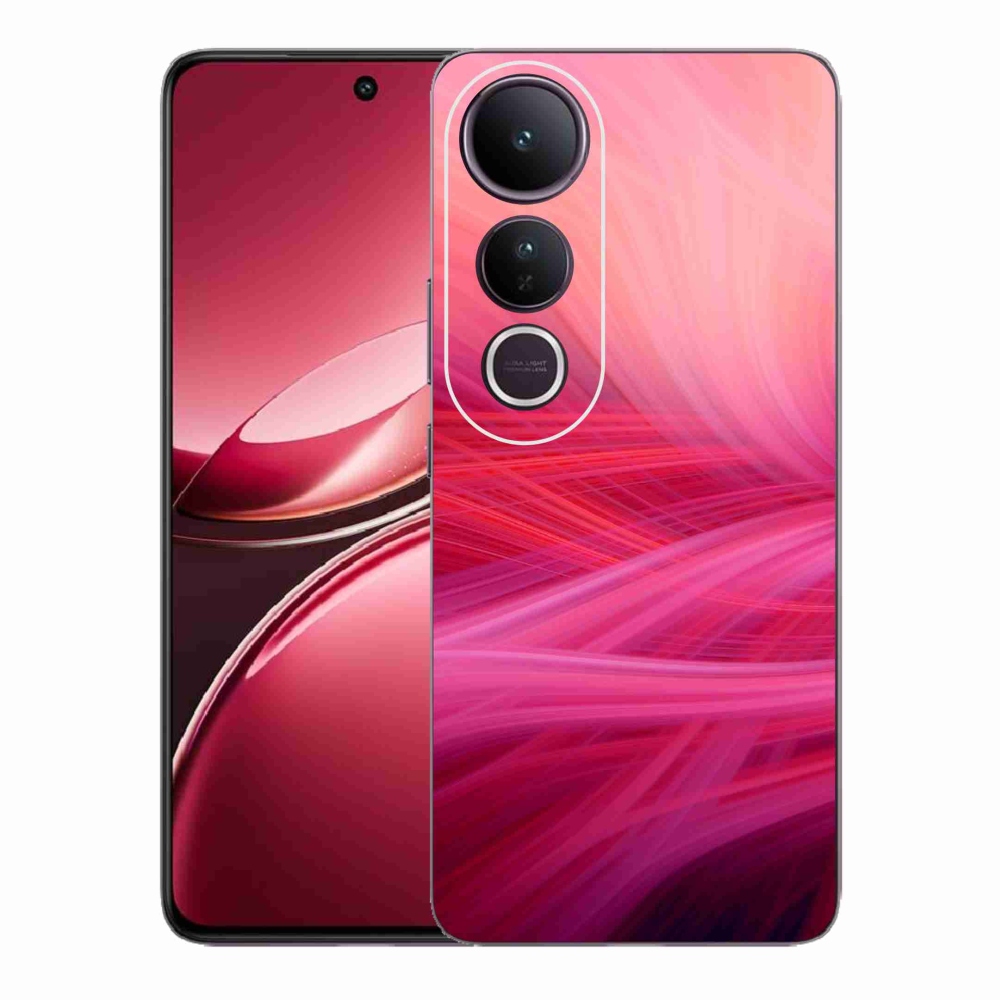 Gélový kryt mmCase na Vivo V50 Lite 4G/5G - abstrakt 13