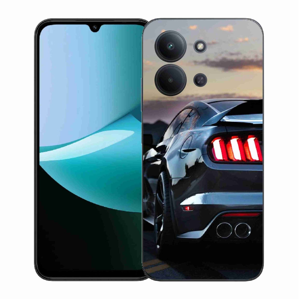 Gélový kryt mmCase na Xiaomi Redmi 15C 4G (171mm)/Poco C85 4G (171mm) - auto 7