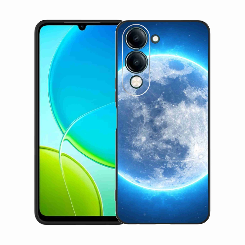 Gélový kryt mmCase na Vivo Y29s 5G - zemegule