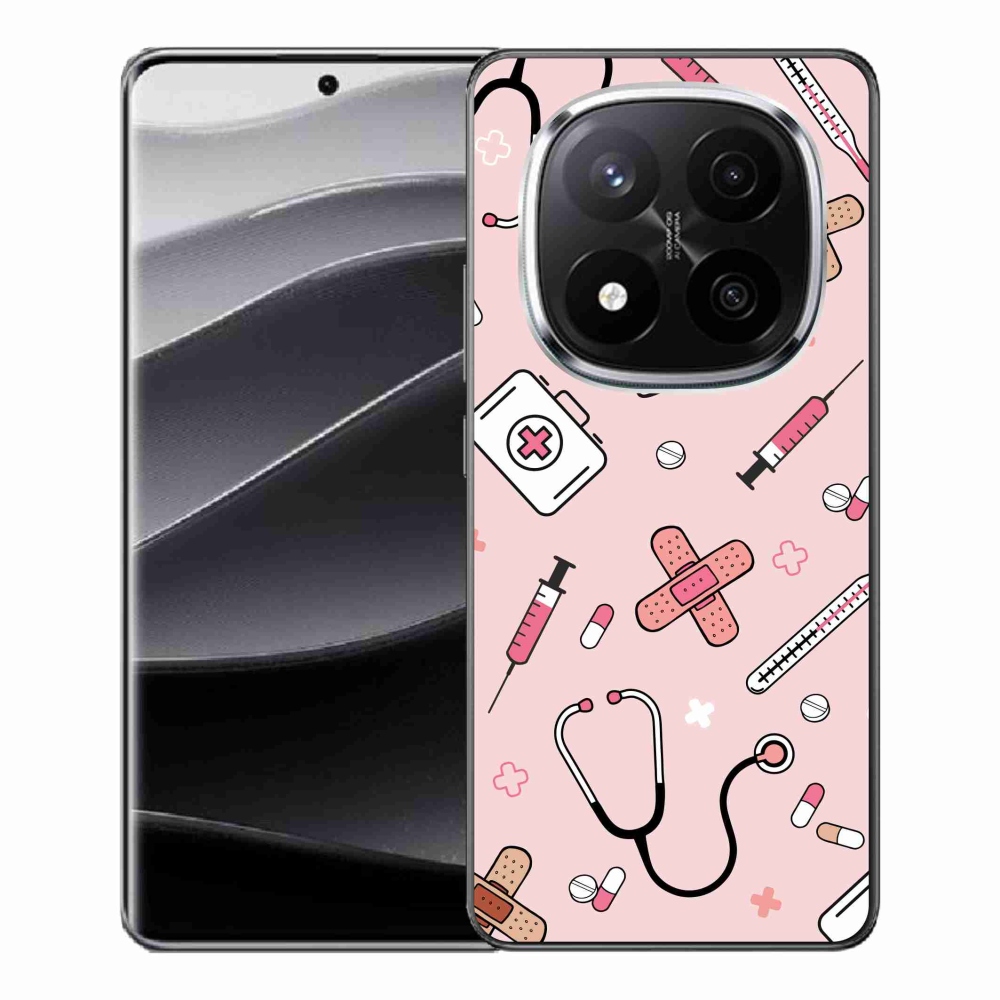Gélový kryt mmCase na Xiaomi Redmi Note 14 Pro+ 5G - zdravotníctvo 2