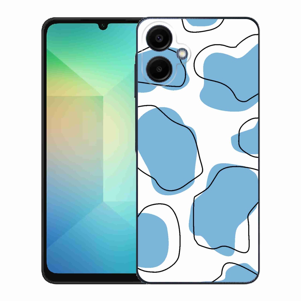 Gélový kryt mmCase na Samsung Galaxy A06 4G - abstrakt 28