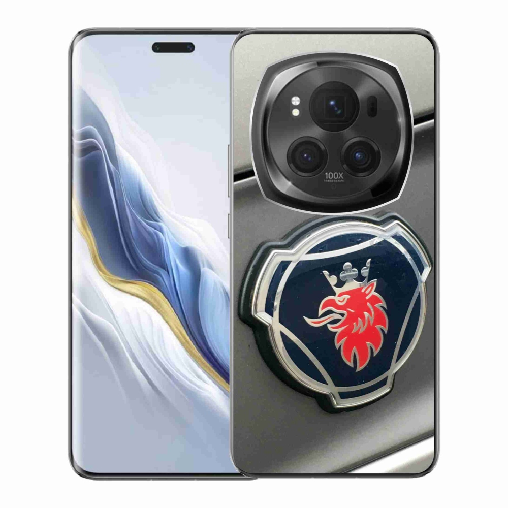 Gélový kryt mmCase na Honor Magic 6 Pro 5G - znak 2