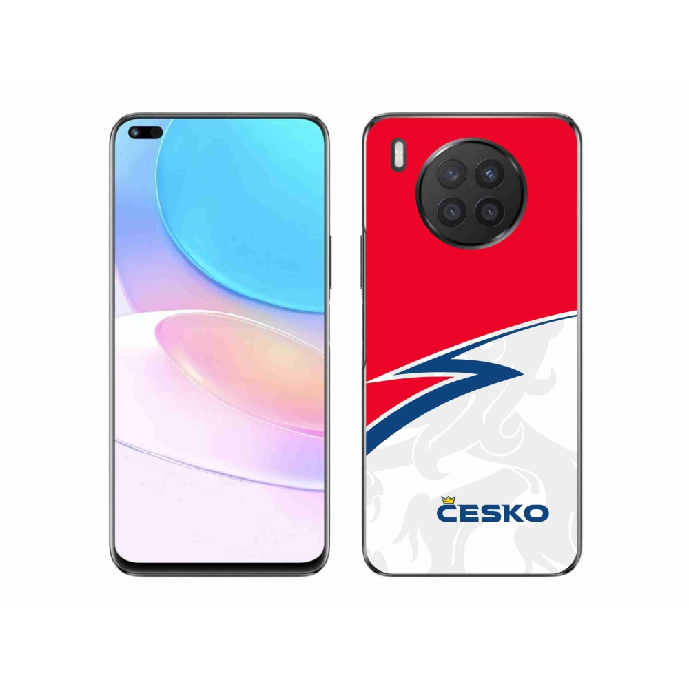 Gélový kryt mmCase na Honor 50 Lite - Česko