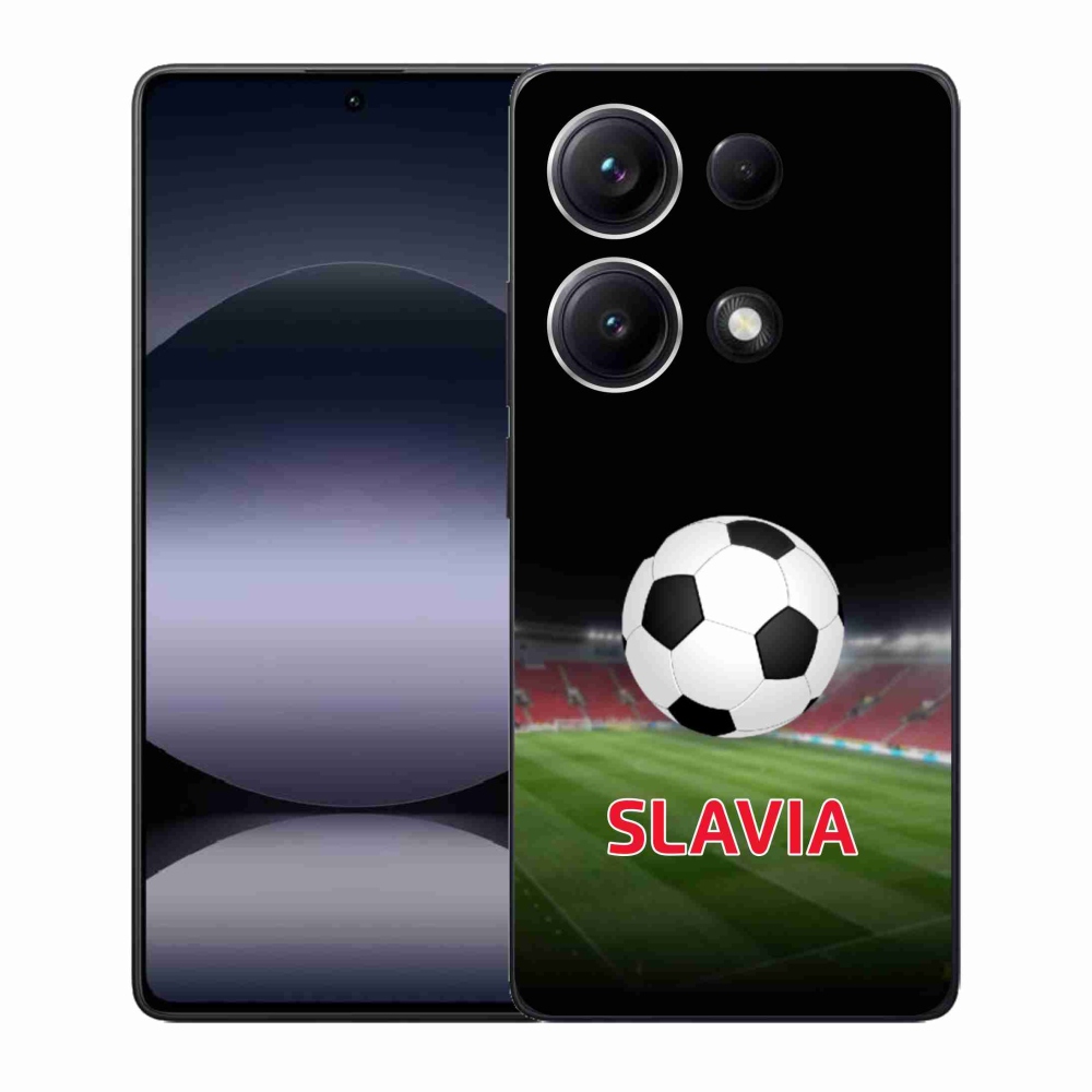 Gélový kryt mmCase na Xiaomi Redmi Note 14S - slavia 1