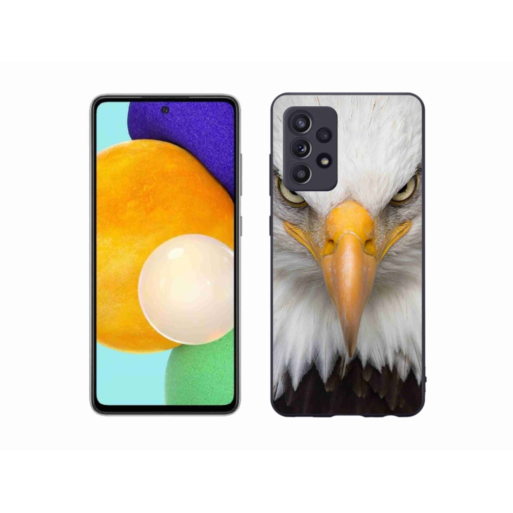 Gélový kryt mmCase na Samsung Galaxy A52s 5G - orol