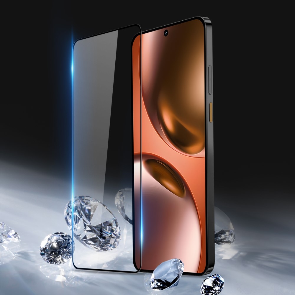 DUX 9D celoplošné sklo na Realme GT 7 5G/GT 7T 5G