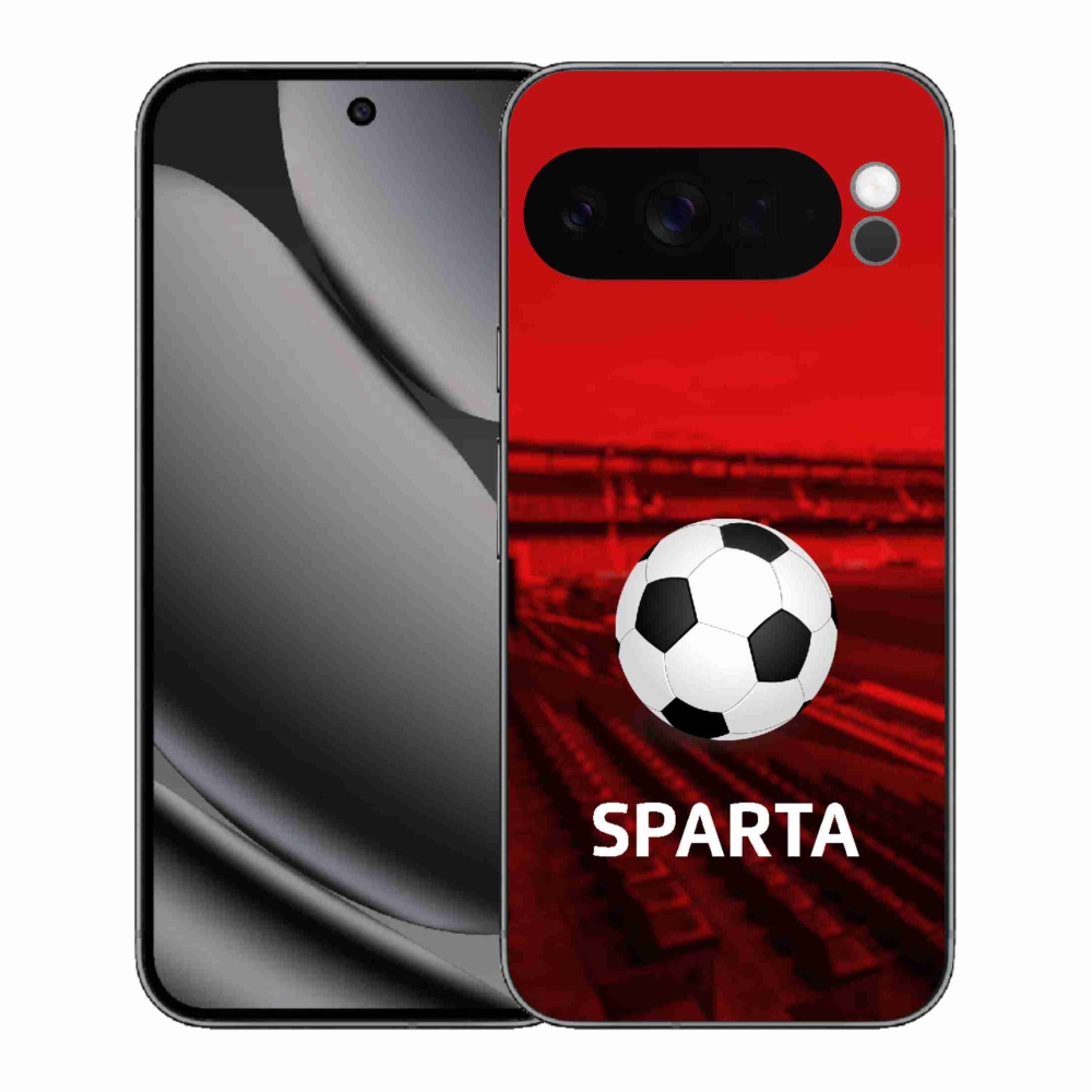 Gélový kryt mmCase na Google Pixel 10 Pro XL - sparta 1